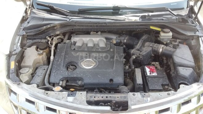 Nissan Murano 2005, 238,500 km - 3.5 l - Sabirabad