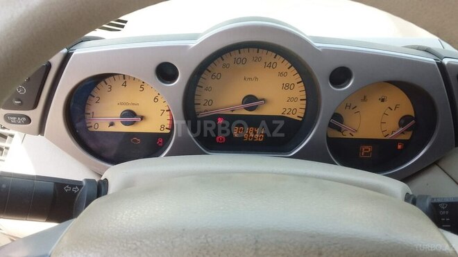 Nissan Murano 2005, 238,500 km - 3.5 l - Sabirabad