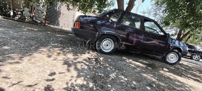 LADA (VAZ) 21099 1997, 200,000 km - 1.5 l - Xaçmaz