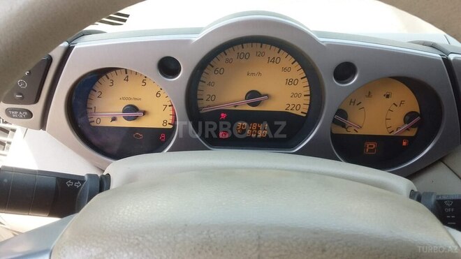Nissan Murano 2005, 238,500 km - 3.5 l - Sabirabad