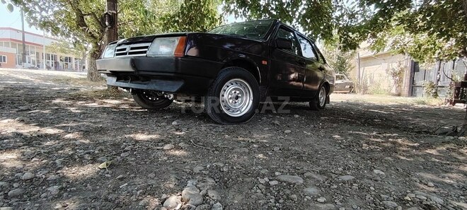 LADA (VAZ) 21099 1997, 200,000 km - 1.5 l - Xaçmaz