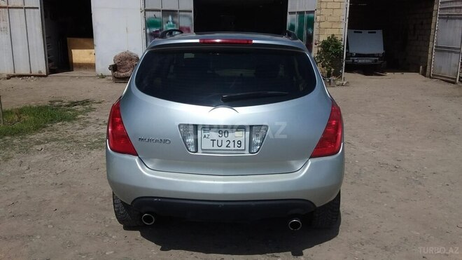 Nissan Murano 2005, 238,500 km - 3.5 l - Sabirabad