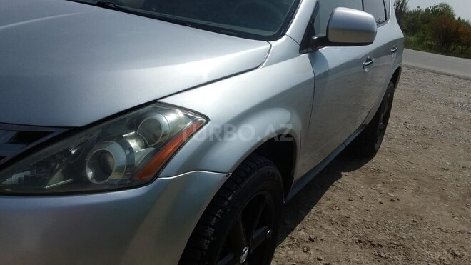 Nissan Murano 2005, 238,500 km - 3.5 l - Sabirabad