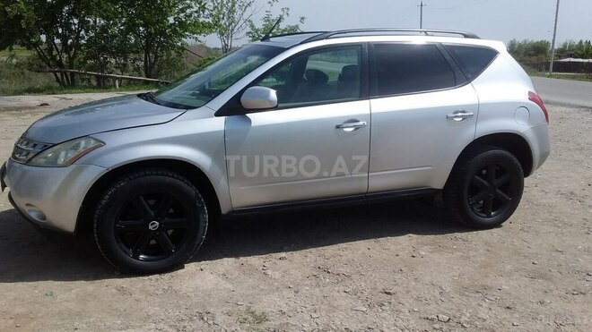 Nissan Murano 2005, 238,500 km - 3.5 l - Sabirabad