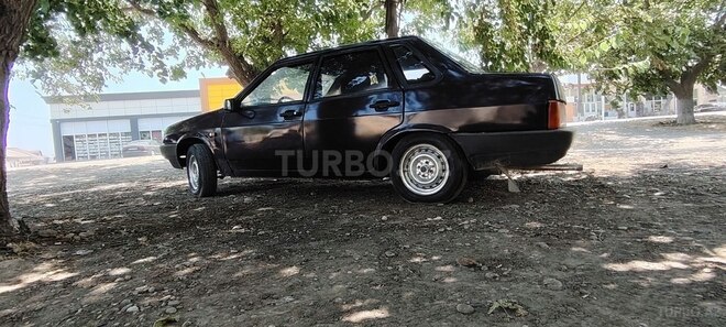 LADA (VAZ) 21099 1997, 200,000 km - 1.5 l - Xaçmaz