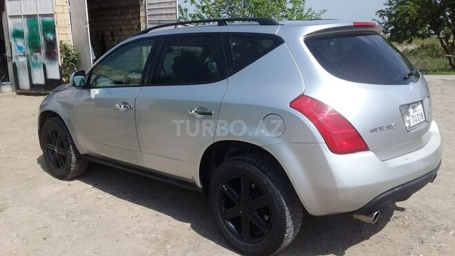 Nissan Murano 2005, 238,500 km - 3.5 l - Sabirabad