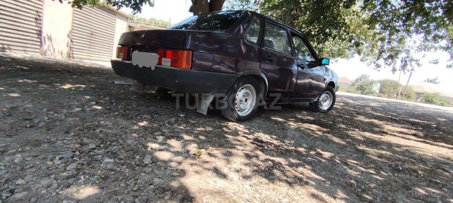 LADA (VAZ) 21099 1997, 200,000 km - 1.5 l - Xaçmaz