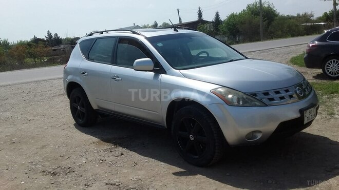 Nissan Murano 2005, 238,500 km - 3.5 l - Sabirabad