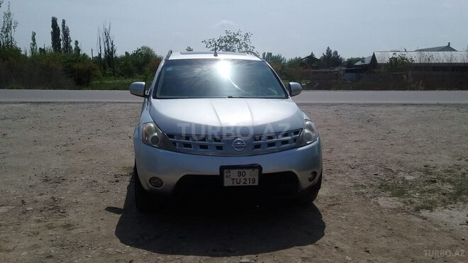 Nissan Murano 2005, 238,500 km - 3.5 l - Sabirabad