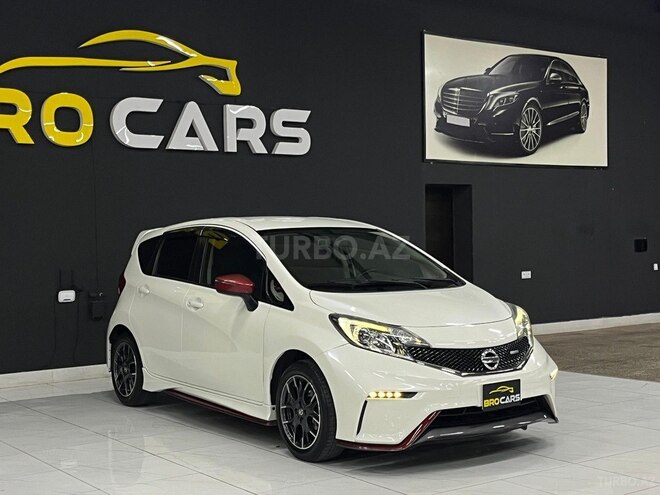 Nissan Note 2014, 56,414 km - 1.2 l - Bakı