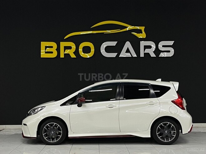 Nissan Note 2014, 56,414 km - 1.2 l - Bakı