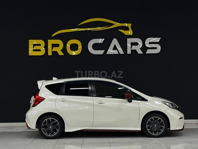 Nissan Note 2014, 56,414 km - 1.2 l - Bakı