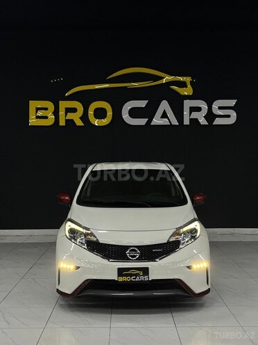 Nissan Note 2014, 56,414 km - 1.2 l - Bakı