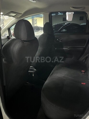 Nissan Note 2014, 56,414 km - 1.2 l - Bakı