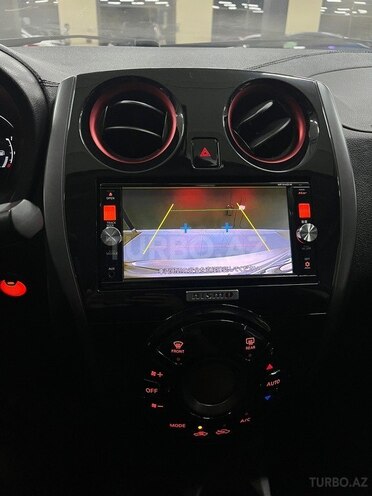 Nissan Note 2014, 56,414 km - 1.2 l - Bakı