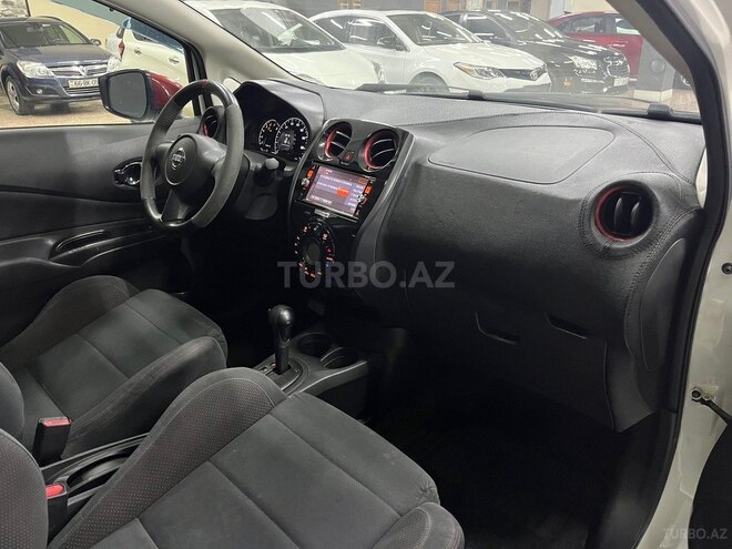 Nissan Note 2014, 56,414 km - 1.2 l - Bakı
