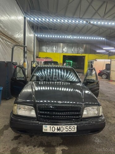 Mercedes C 180 1994, 264,000 km - 1.8 л - Bakı