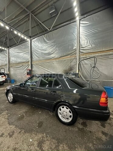 Mercedes C 180 1994, 264,000 km - 1.8 л - Bakı