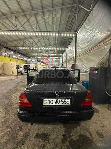 Mercedes C 180 1994, 264,000 km - 1.8 л - Bakı
