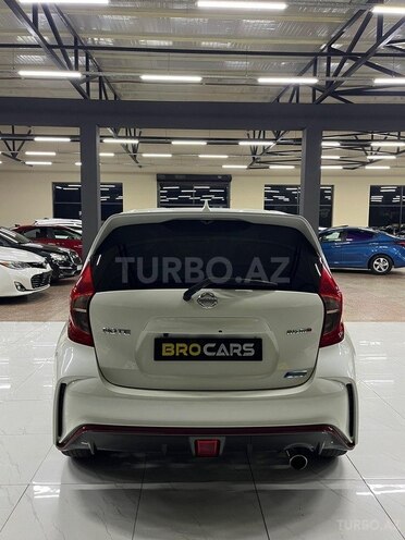 Nissan Note 2014, 56,414 km - 1.2 l - Bakı