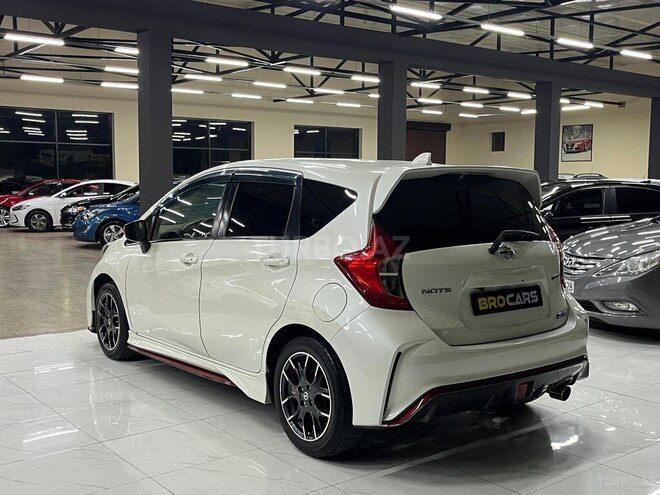 Nissan Note 2014, 56,414 km - 1.2 l - Bakı