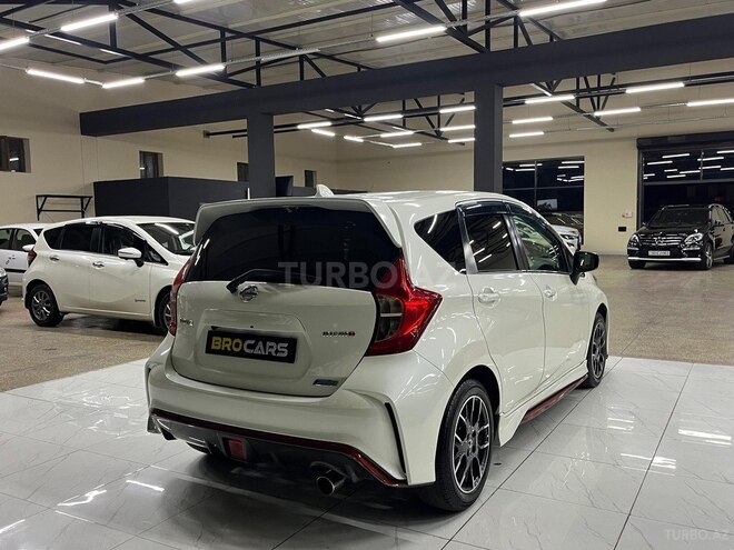 Nissan Note 2014, 56,414 km - 1.2 l - Bakı