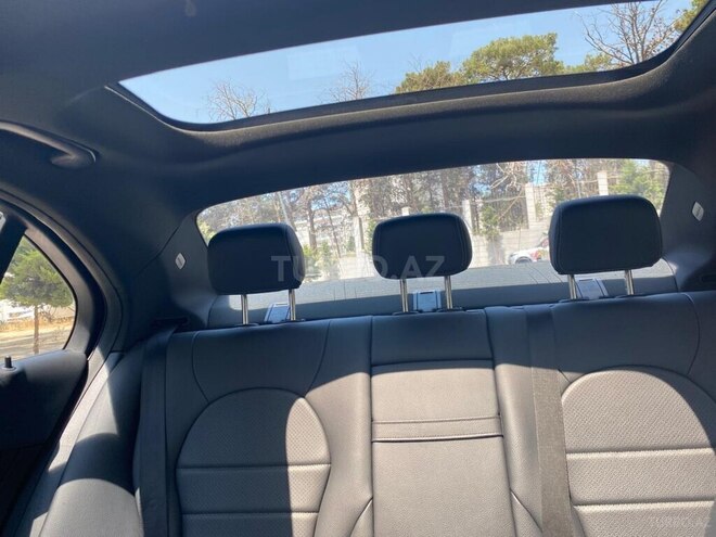 Mercedes C 300 2018, 124,217 km - 2.0 l - Bakı