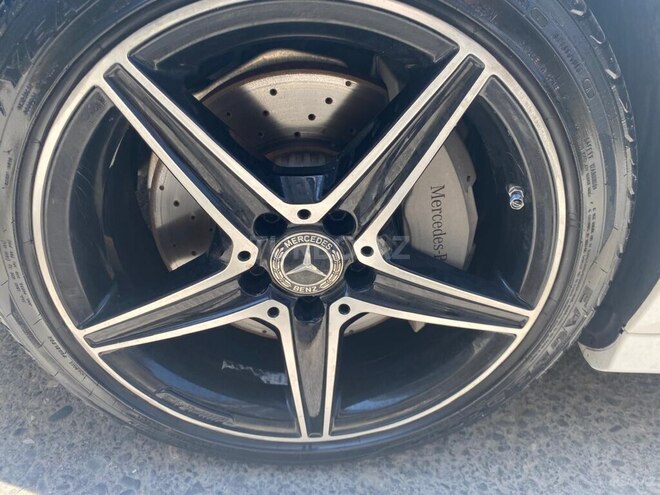 Mercedes C 300 2018, 124,217 km - 2.0 l - Bakı
