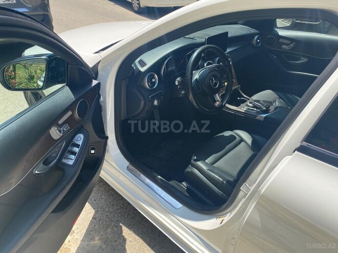 Mercedes C 300 2018, 124,217 km - 2.0 l - Bakı