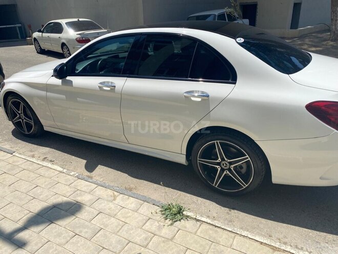 Mercedes C 300 2018, 124,217 km - 2.0 l - Bakı