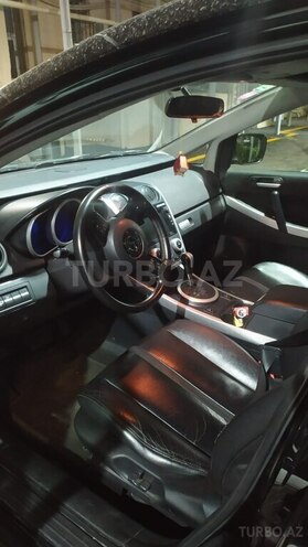 Mazda CX-7 2007, 172,200 km - 2.3 l - Bakı