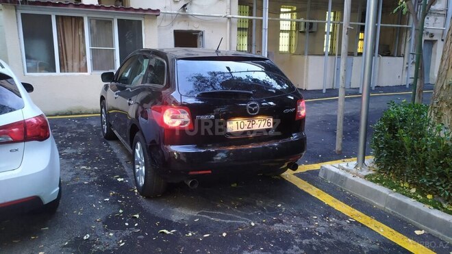 Mazda CX-7 2007, 172,200 km - 2.3 l - Bakı