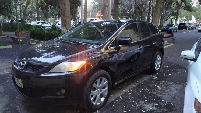 Mazda CX-7 2007, 172,200 km - 2.3 l - Bakı