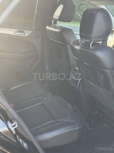 Mercedes ML 350 4MATIC 2013, 140,000 km - 3.5 l - Quba
