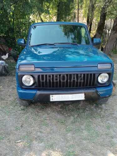 LADA (VAZ) Niva 2013, 142,500 km - 1.7 л - Lerik