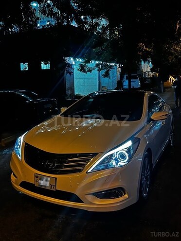 Hyundai Azera 2011, 70,000 km - 2.4 l - Bakı