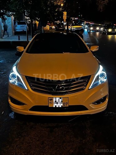 Hyundai Azera 2011, 70,000 km - 2.4 l - Bakı