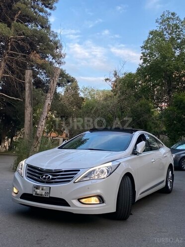 Hyundai Azera 2011, 70,000 km - 2.4 l - Bakı