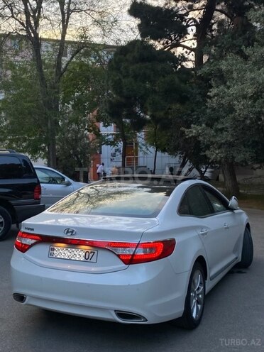 Hyundai Azera 2011, 70,000 km - 2.4 l - Bakı