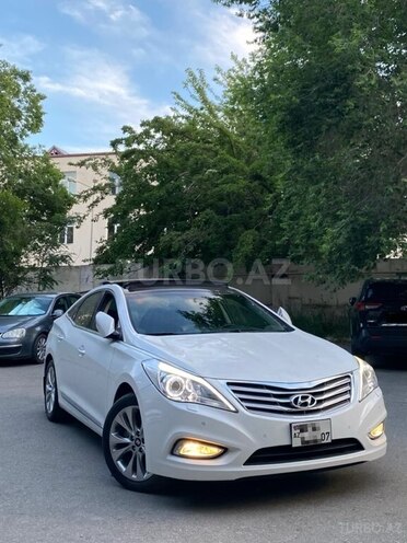 Hyundai Azera 2011, 70,000 km - 2.4 l - Bakı