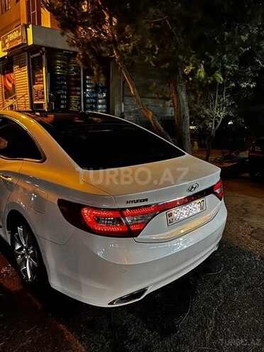Hyundai Azera 2011, 70,000 km - 2.4 l - Bakı
