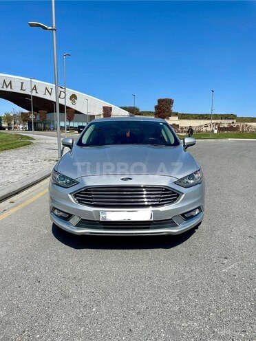 Ford Fusion (North America) 2018, 74,000 km - 1.5 l - Bakı