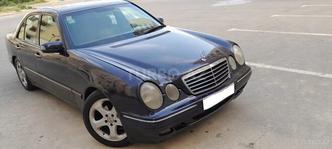 Mercedes E 220 d 2000, 526,500 km - 2.2 l - Sumqayıt