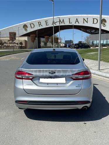 Ford Fusion (North America) 2018, 74,000 km - 1.5 l - Bakı