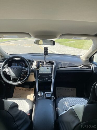 Ford Fusion (North America) 2018, 74,000 km - 1.5 l - Bakı