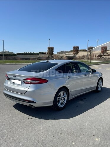 Ford Fusion (North America) 2018, 74,000 km - 1.5 l - Bakı