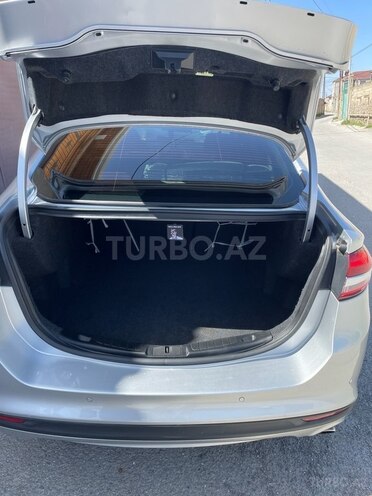 Ford Fusion (North America) 2018, 74,000 km - 1.5 l - Bakı