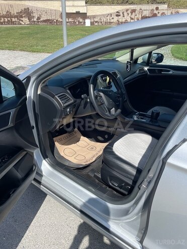 Ford Fusion (North America) 2018, 74,000 km - 1.5 l - Bakı
