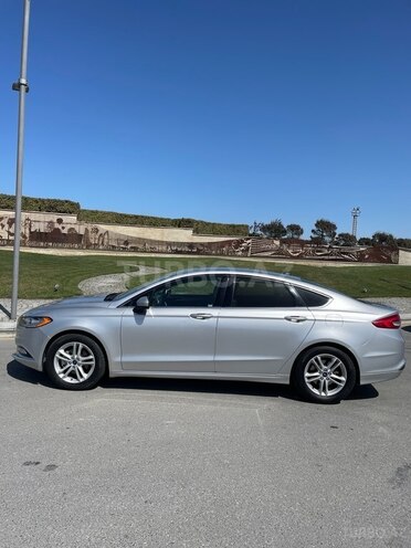Ford Fusion (North America) 2018, 74,000 km - 1.5 l - Bakı