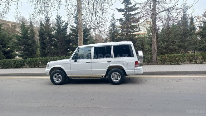 Hyundai Galloper 2000, 80,000 km - 2.5 l - Mingəçevir